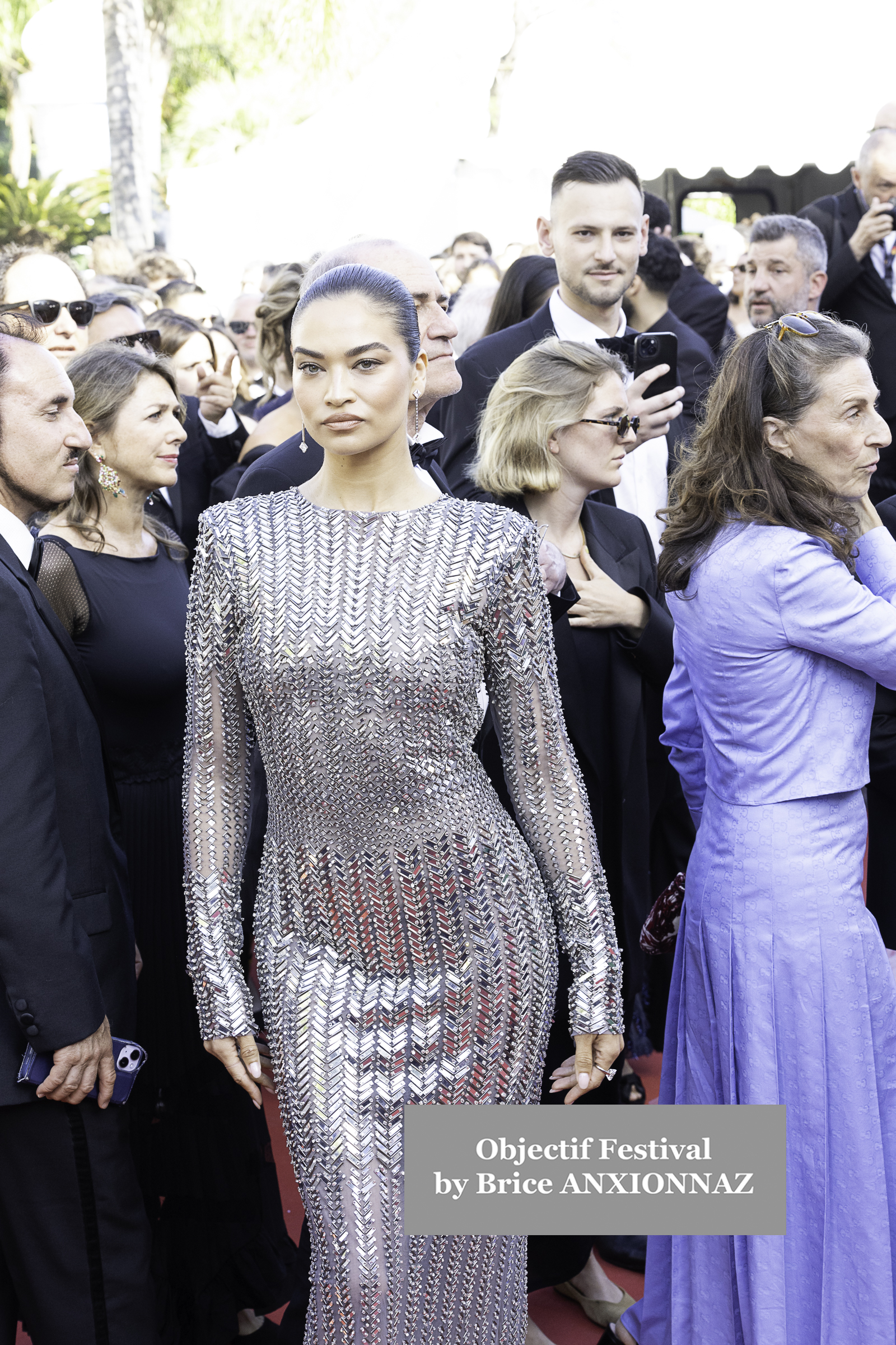 Emilia  Perez / 77th Cannes International Film Festival / Objectif Festival by Brice ANXIONNAZ